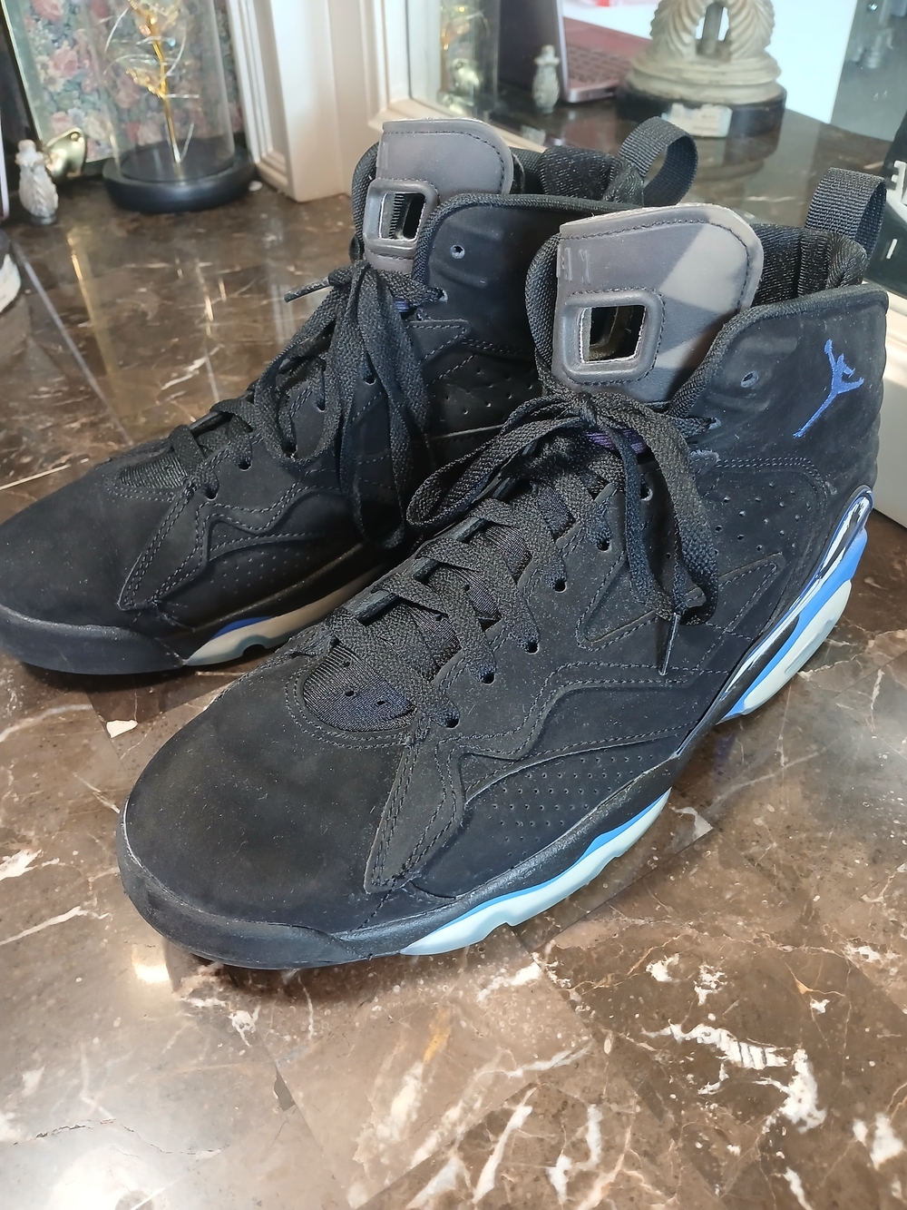 Air Jordan MVP 'Black Royal' - Picture 2 of 13